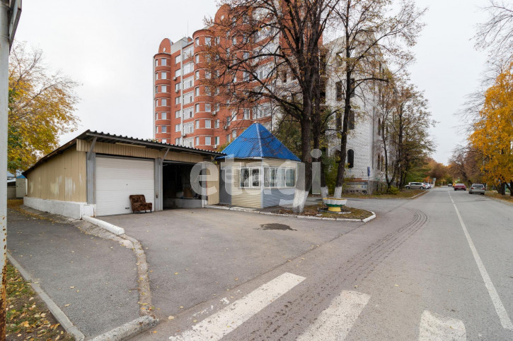 Гараж/парковка Новосибирская 50 стр 3