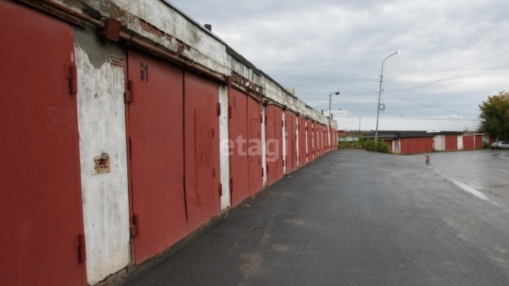 Гараж/парковка Новгородская 27