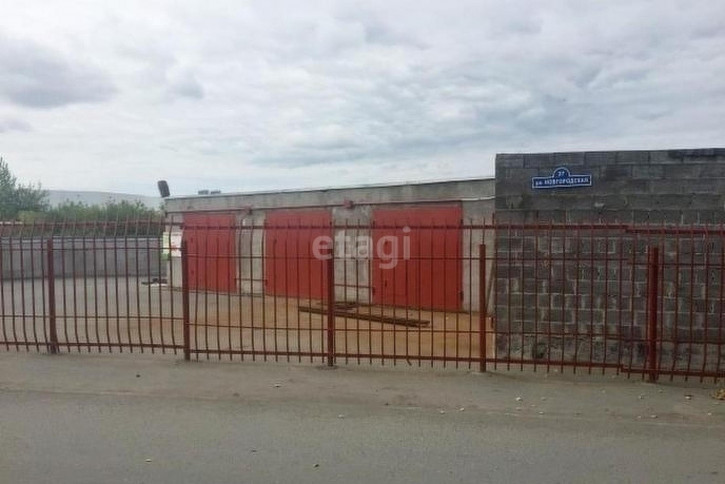 Гараж/парковка Новгородская 27