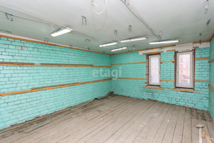 Гараж/парковка Мельникайте 126 строение 2