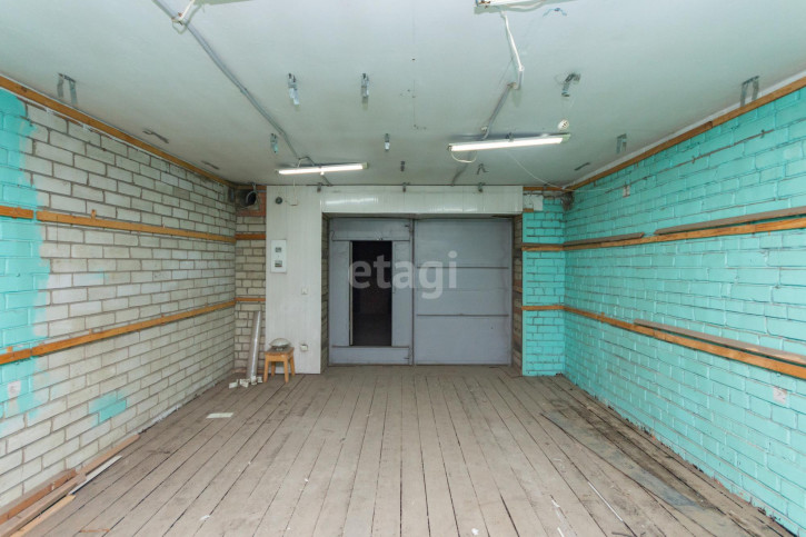 Гараж/парковка Мельникайте 126 строение 2