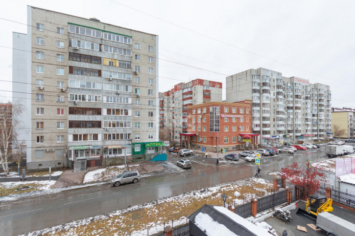 Гараж/парковка Мельникайте 126 строение 2