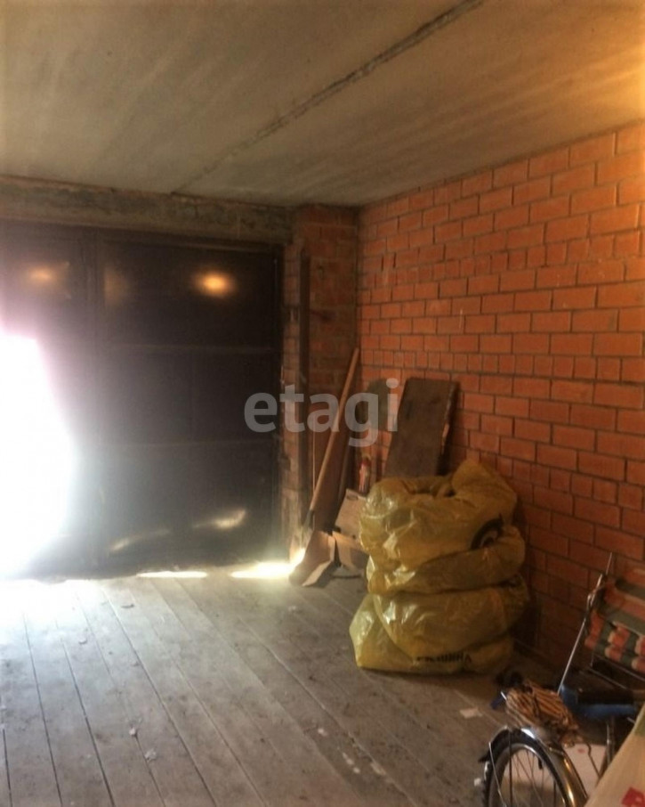 Гараж/парковка Севастопольская 2