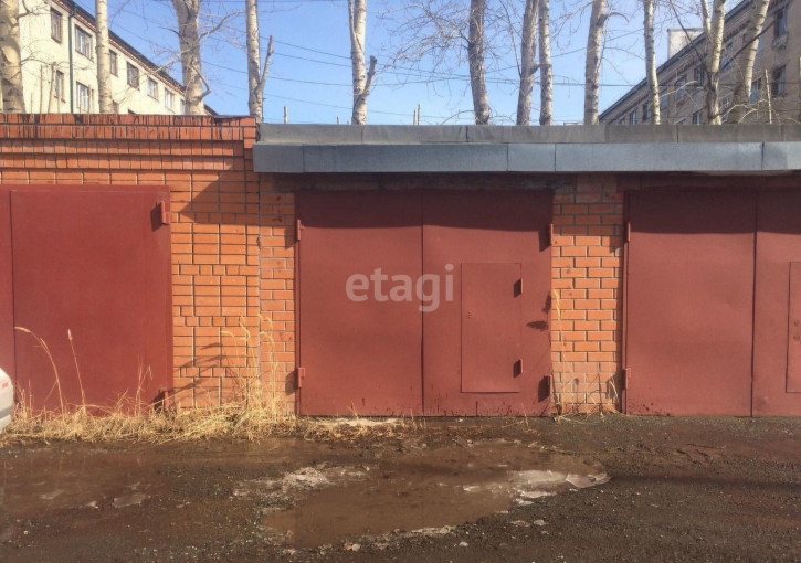 Гараж/парковка Севастопольская 2