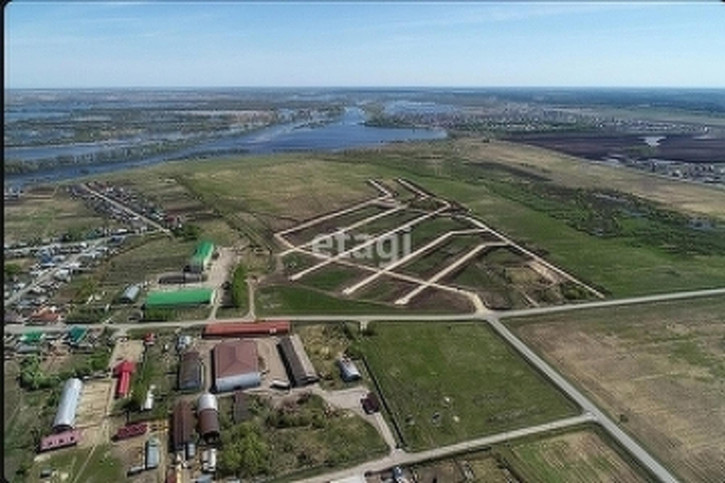 Земельный участок Вишня КП
