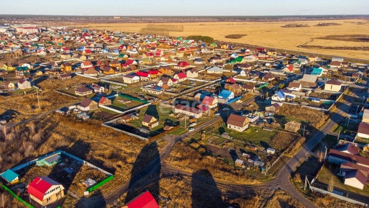 Земельный участок 11 км. Червишевского тракта