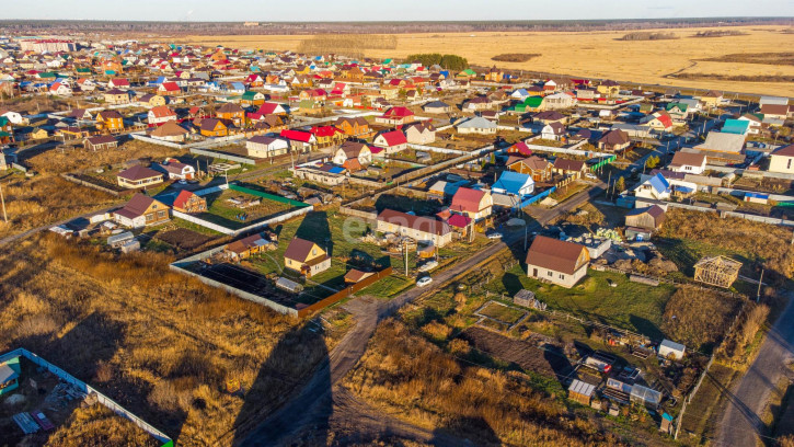 Земельный участок 11 км. Червишевского тракта