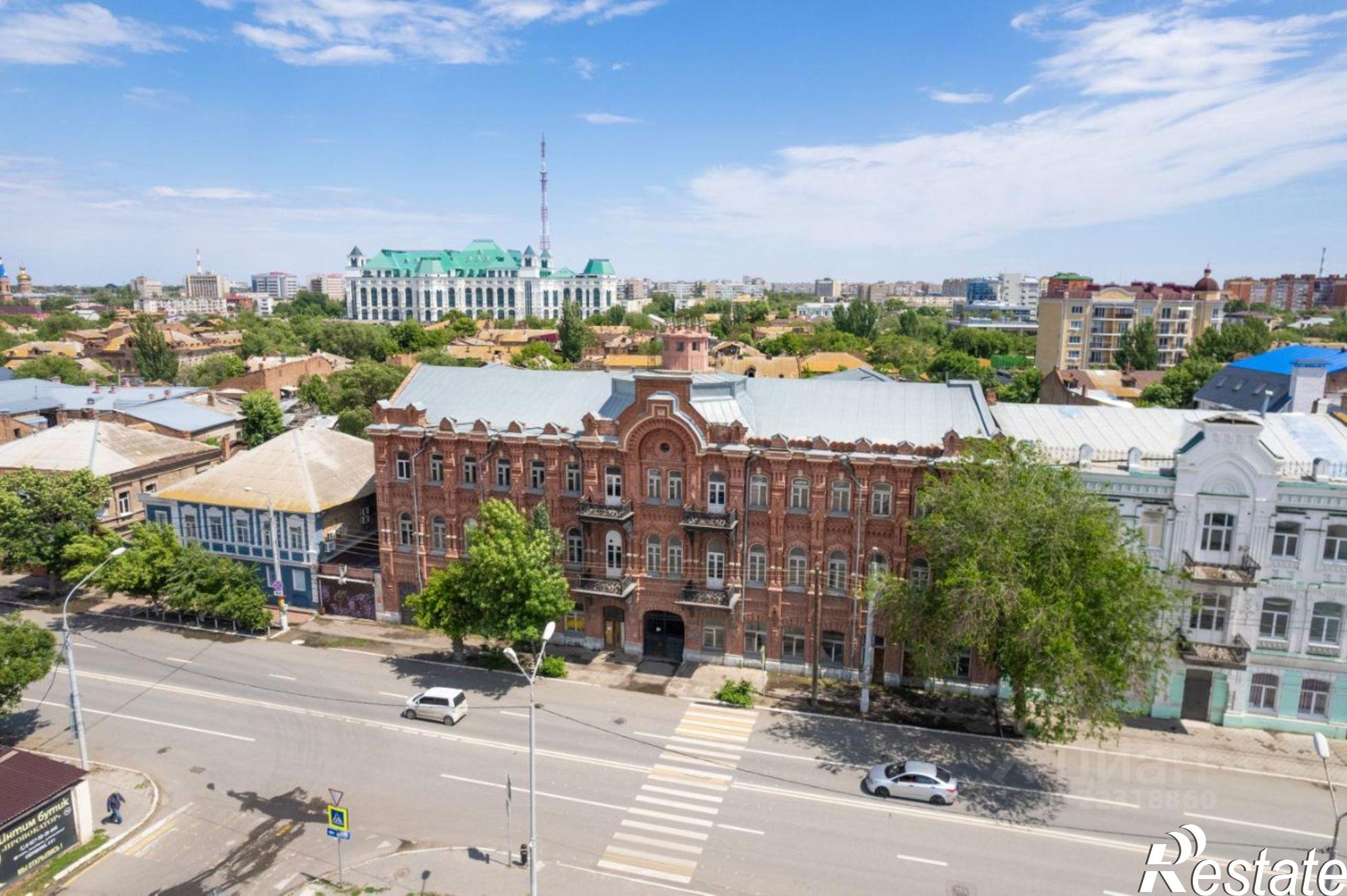 Купить ОСЗ, отдельно стоящее здание за 50 875 700 рублей на Адмиралтейская улица