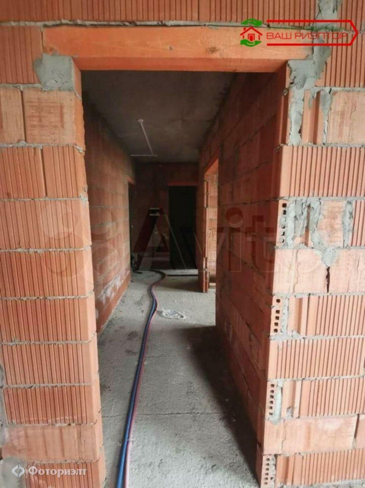 2-комн квартира в новом доме Усть-Курдюмская ул, 29