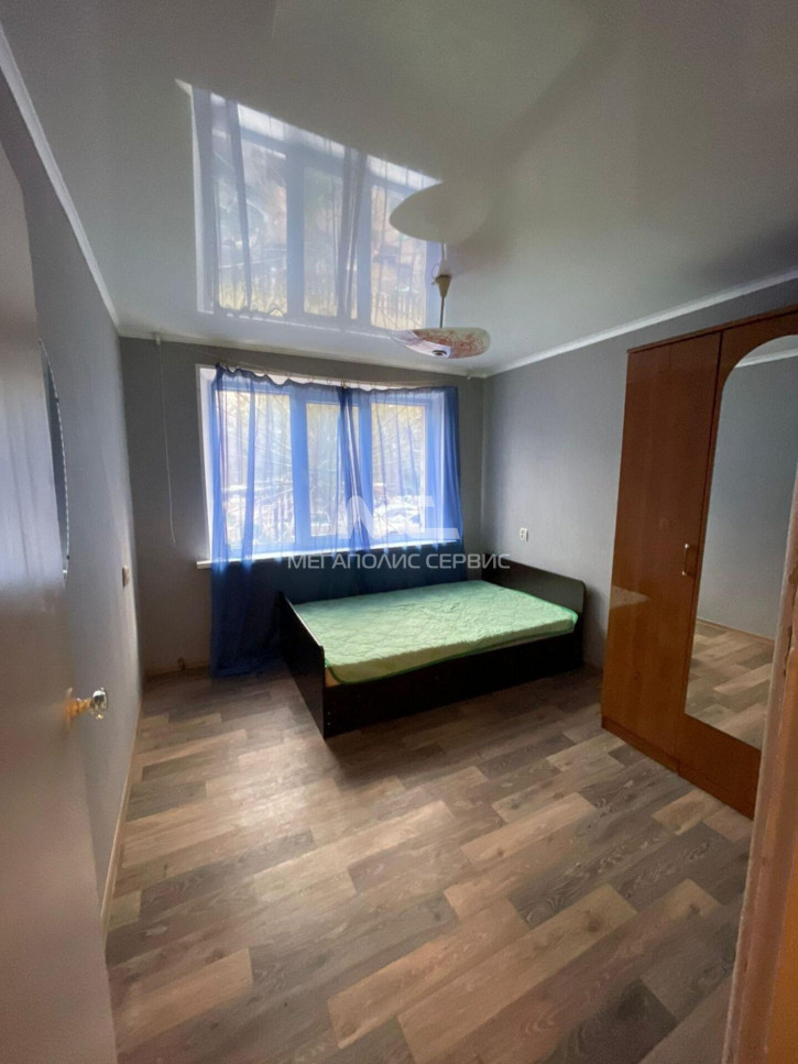 2-комн квартира Победы ул, 58