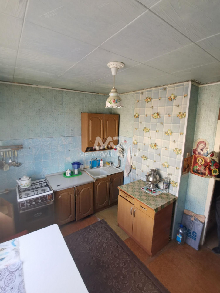 1-комн квартира Краснодарская ул, 43