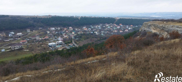 Земельный участок переулок Байдар