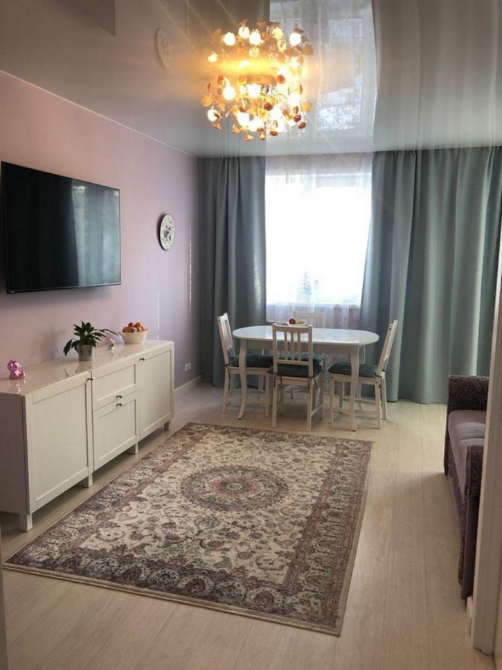 3-комн квартира ул. Степная,60