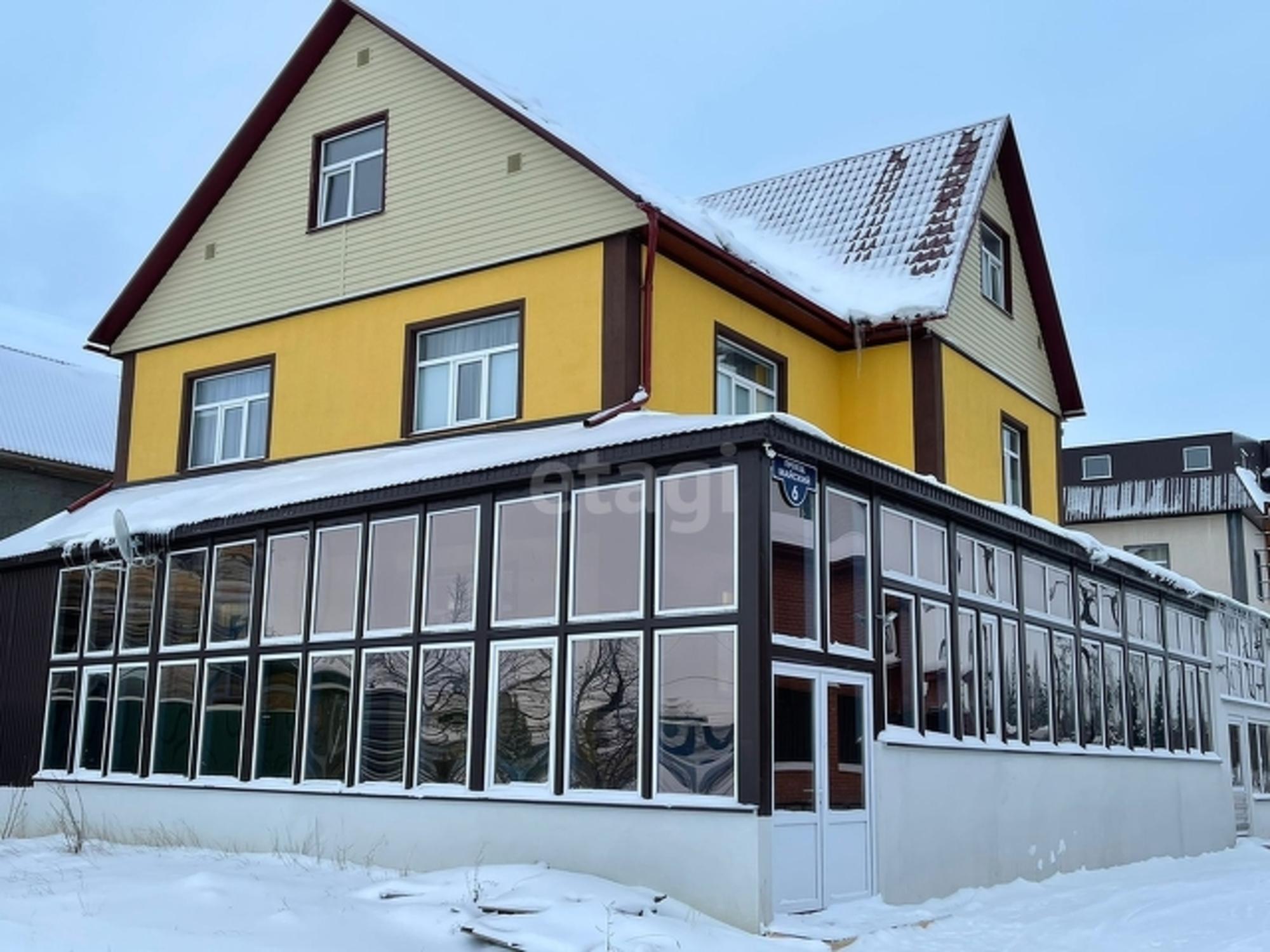 Купить дачу, дом, коттедж за 26 990 000 рублей на Майский пр.