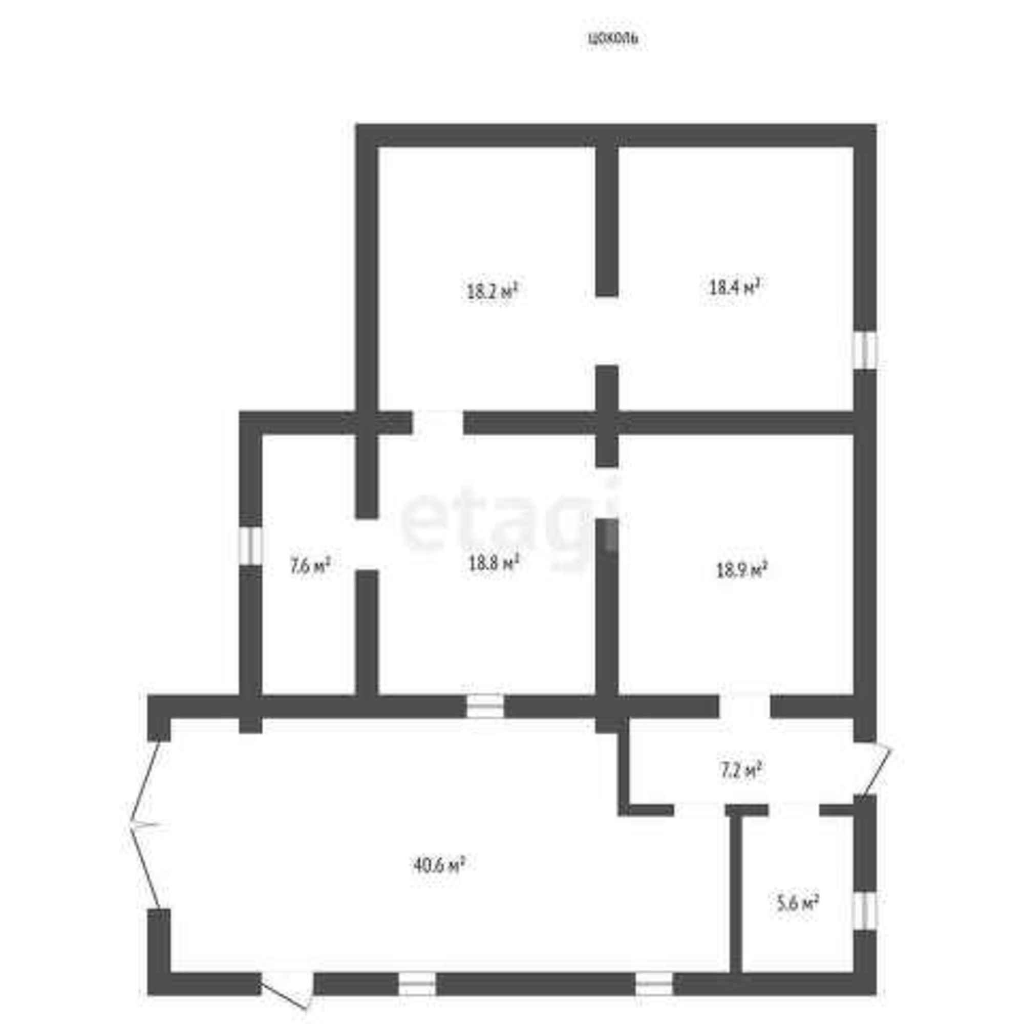 Купить дачу, дом, коттедж за 32 900 000 рублей на Майский пр.