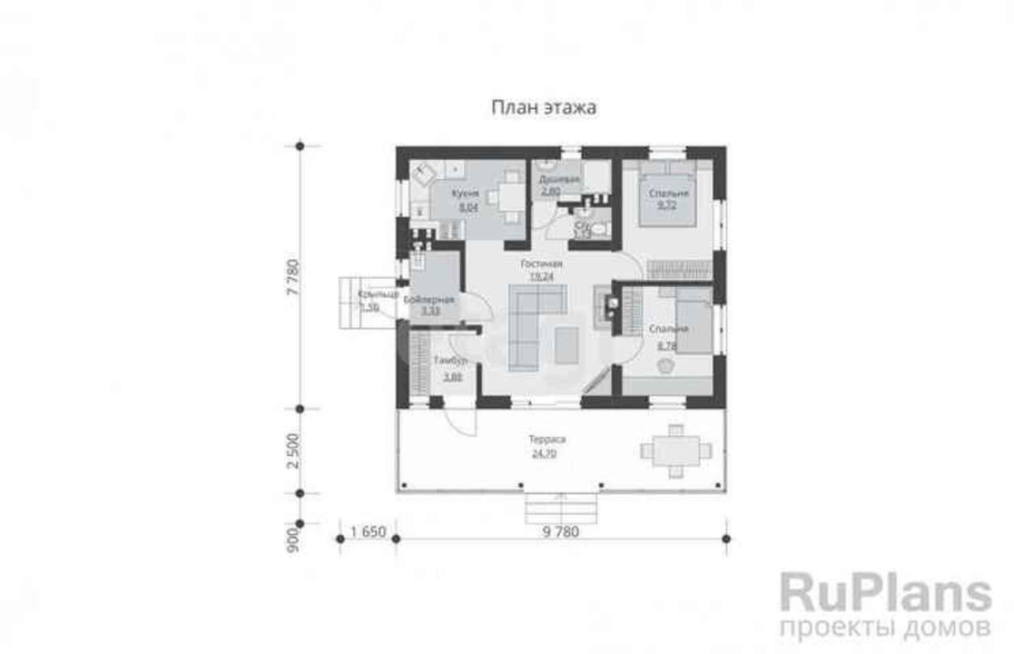 Купить дачу, дом, коттедж за 2 750 000 рублей на Северная часть