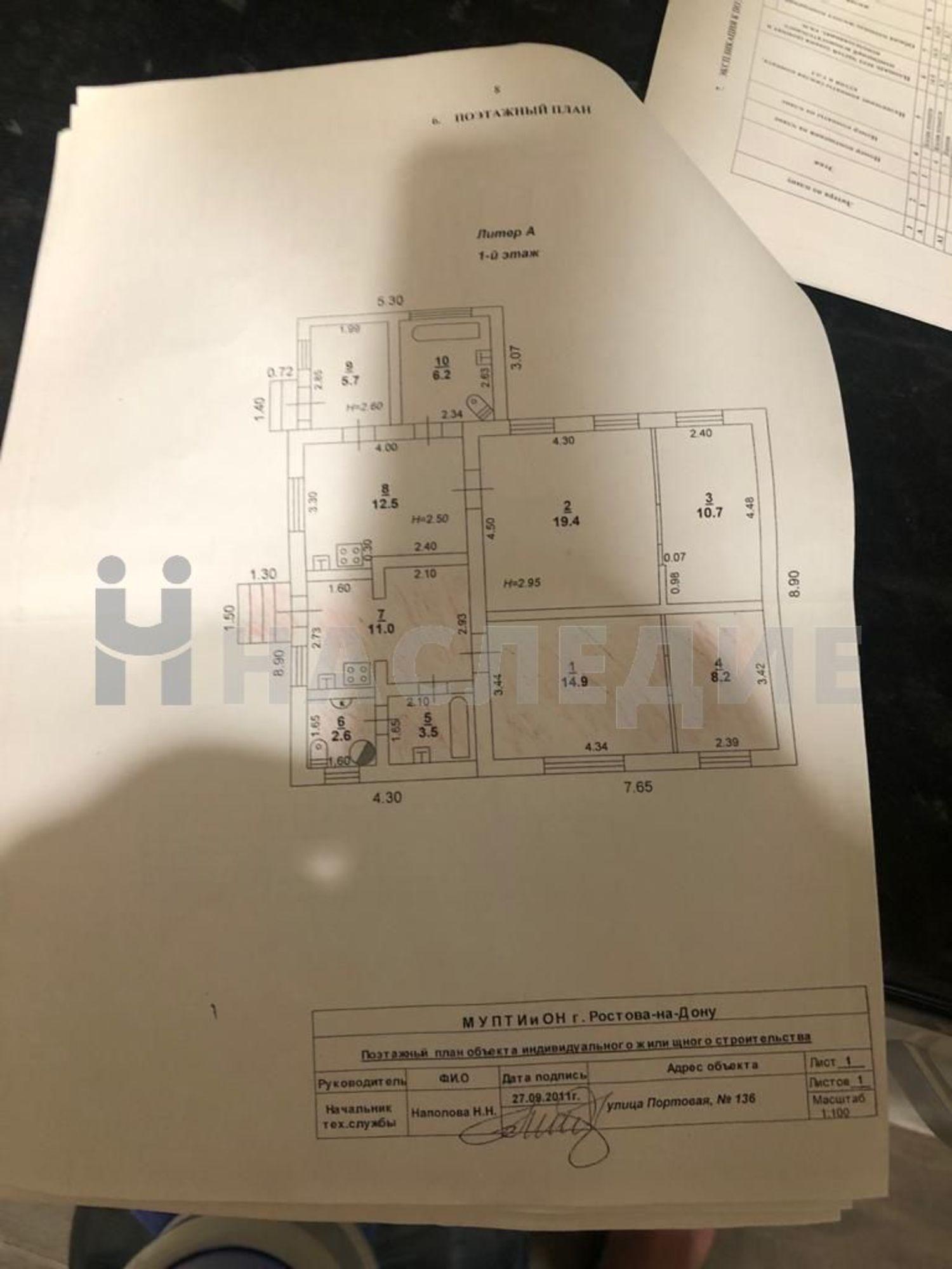 Купить дачу, дом, коттедж за 7 800 000 рублей на Портовая ул, д. 136