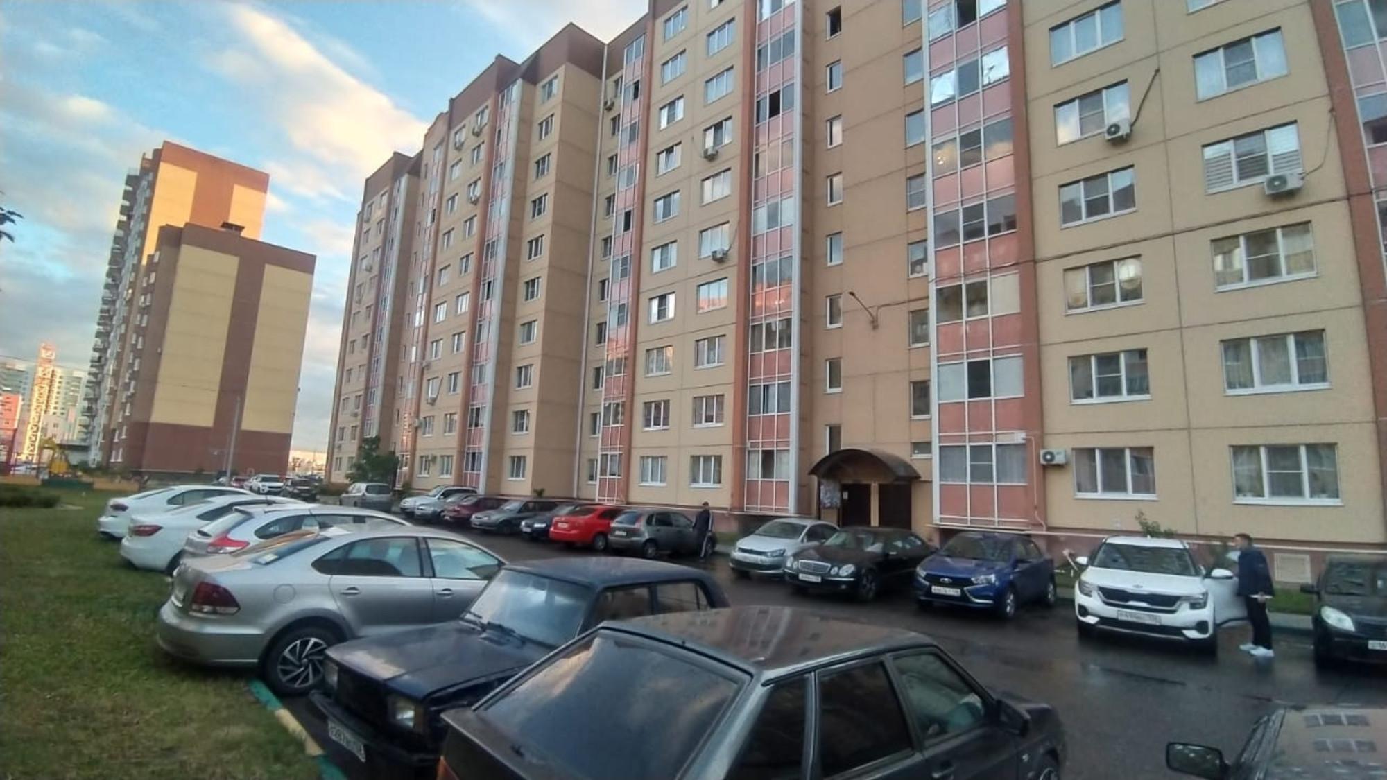 Купить квартиру за 4 090 000 рублей на Артамонова ул., 34/4