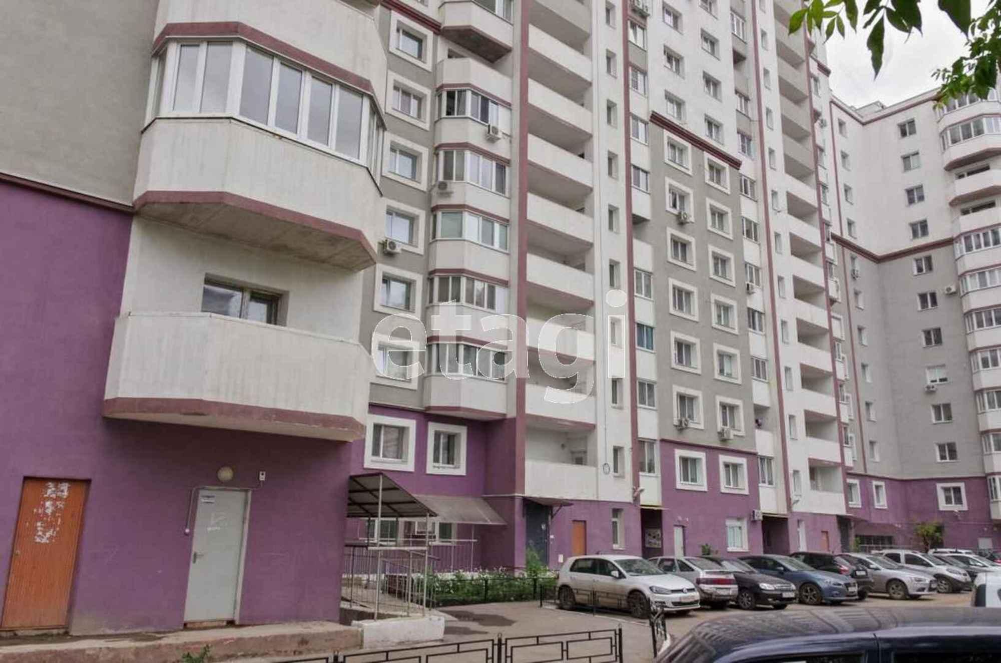 Купить квартиру за 7 650 000 рублей на Санфировой, 99