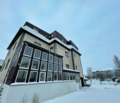 коттедж 277.6 кв м Майский пр.