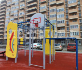 1-комн, 34кв м, этаж 4/19 переулок Коблова, 4