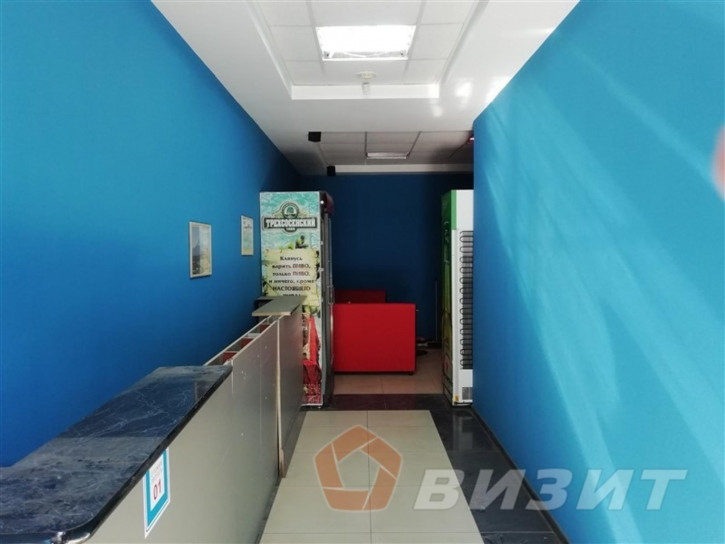 Торговое помещение Венцека улица, 40
