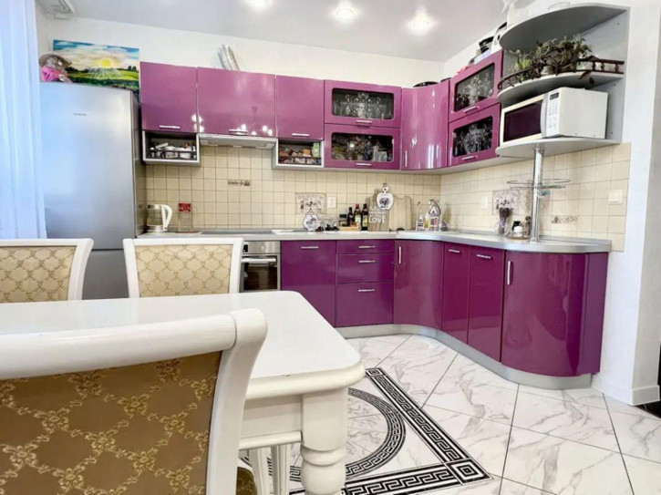 3-комн квартира Северная ул, 10Б