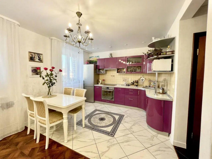 3-комн квартира Северная ул, 10Б