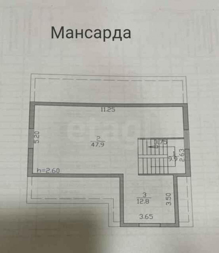 Коттедж/дом Майский пр.