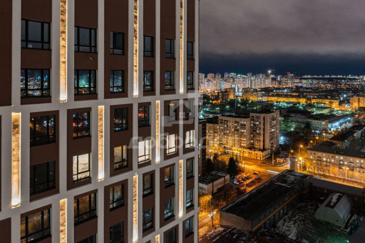 2-комн квартира в новом доме ул. Цвиллинга, 7А