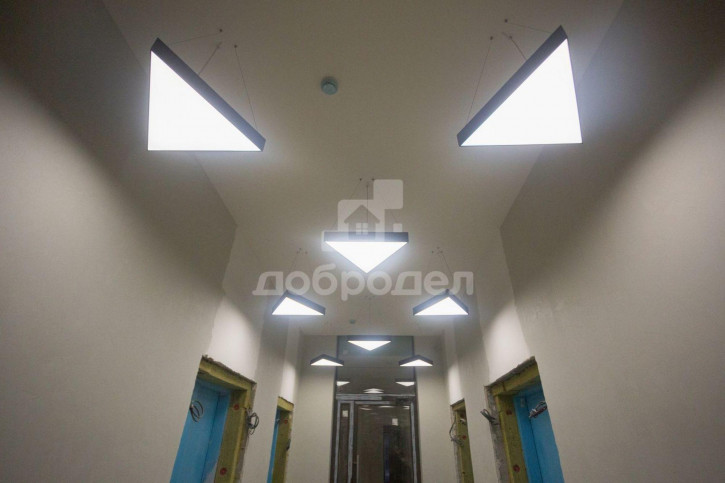 2-комн квартира в новом доме ул. Цвиллинга, 7А