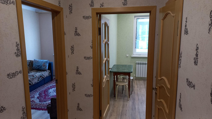 1-комн квартира Парковая улица, 64Ак1