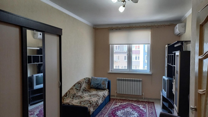 1-комн квартира Парковая улица, 64Ак1