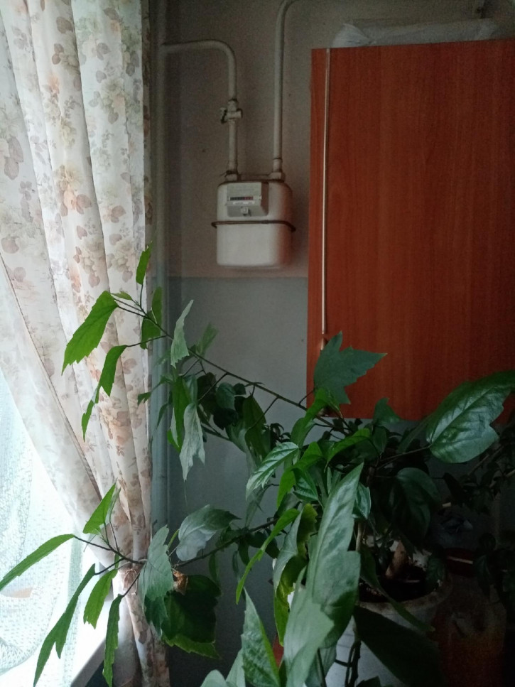 1-комн квартира в новом доме Минская  34