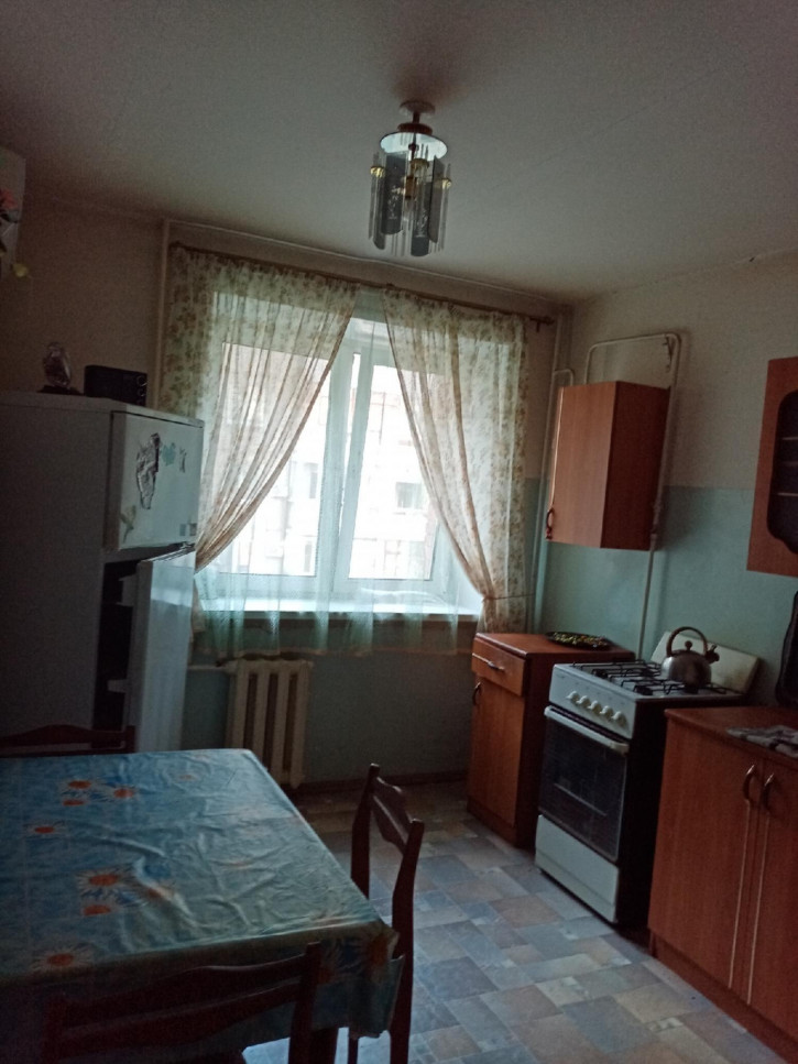 1-комн квартира в новом доме Минская  34