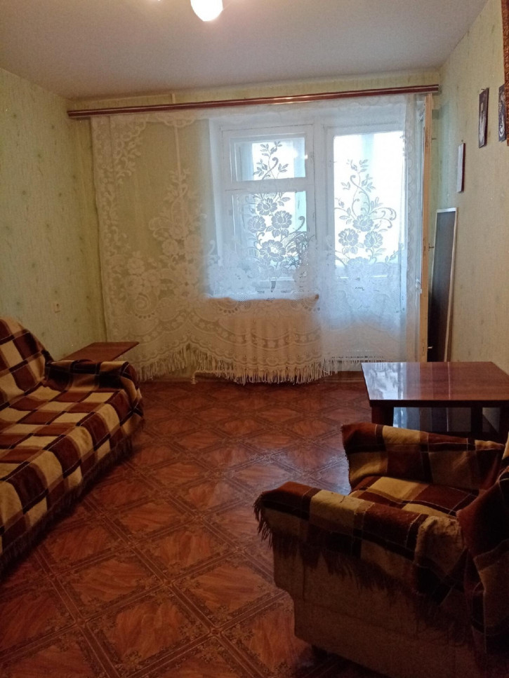 1-комн квартира в новом доме Минская  34