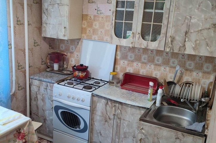 1-комн квартира в новом доме М. Василевского 27