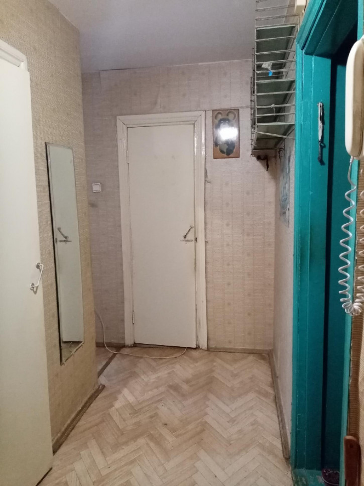 1-комн квартира в новом доме Минская  34