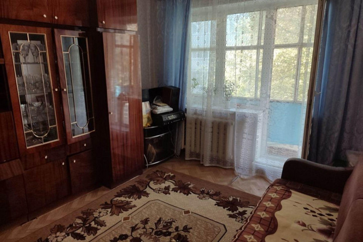 1-комн квартира в новом доме М. Василевского 27