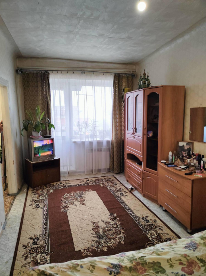 2-комн квартира в новом доме Весенняя 1