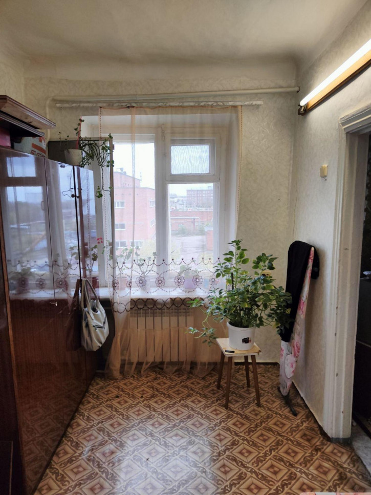 2-комн квартира в новом доме Весенняя 1