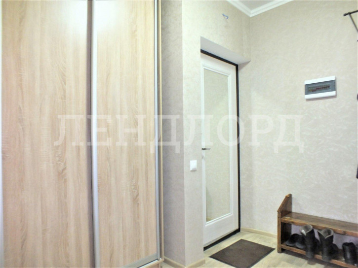 1-комн квартира переулок Коблова, 4