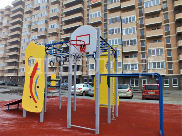 1-комн квартира переулок Коблова, 4