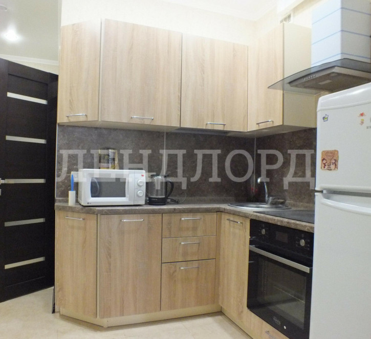 1-комн квартира 2-я Баррикадная улица, 4