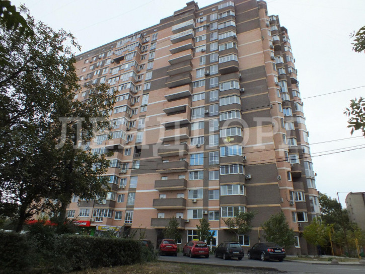 1-комн квартира 2-я Баррикадная улица, 4