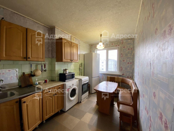 4-комн квартира ул. Пролетарская,  д.21