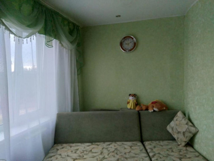 1-комн квартира Братское шоссе, 11
