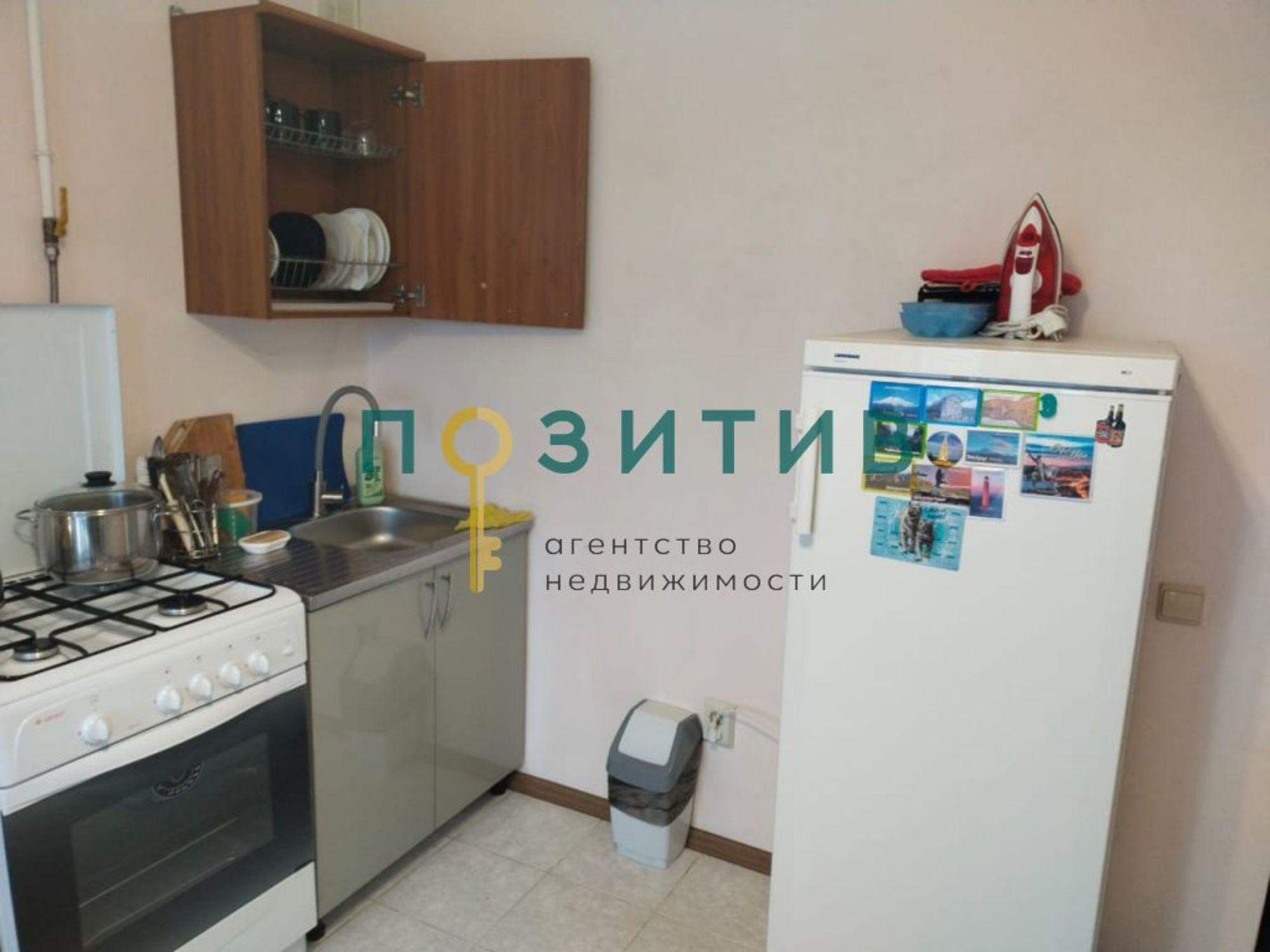 Купить квартиру за 6 350 000 рублей на Пестова ул, 17к2