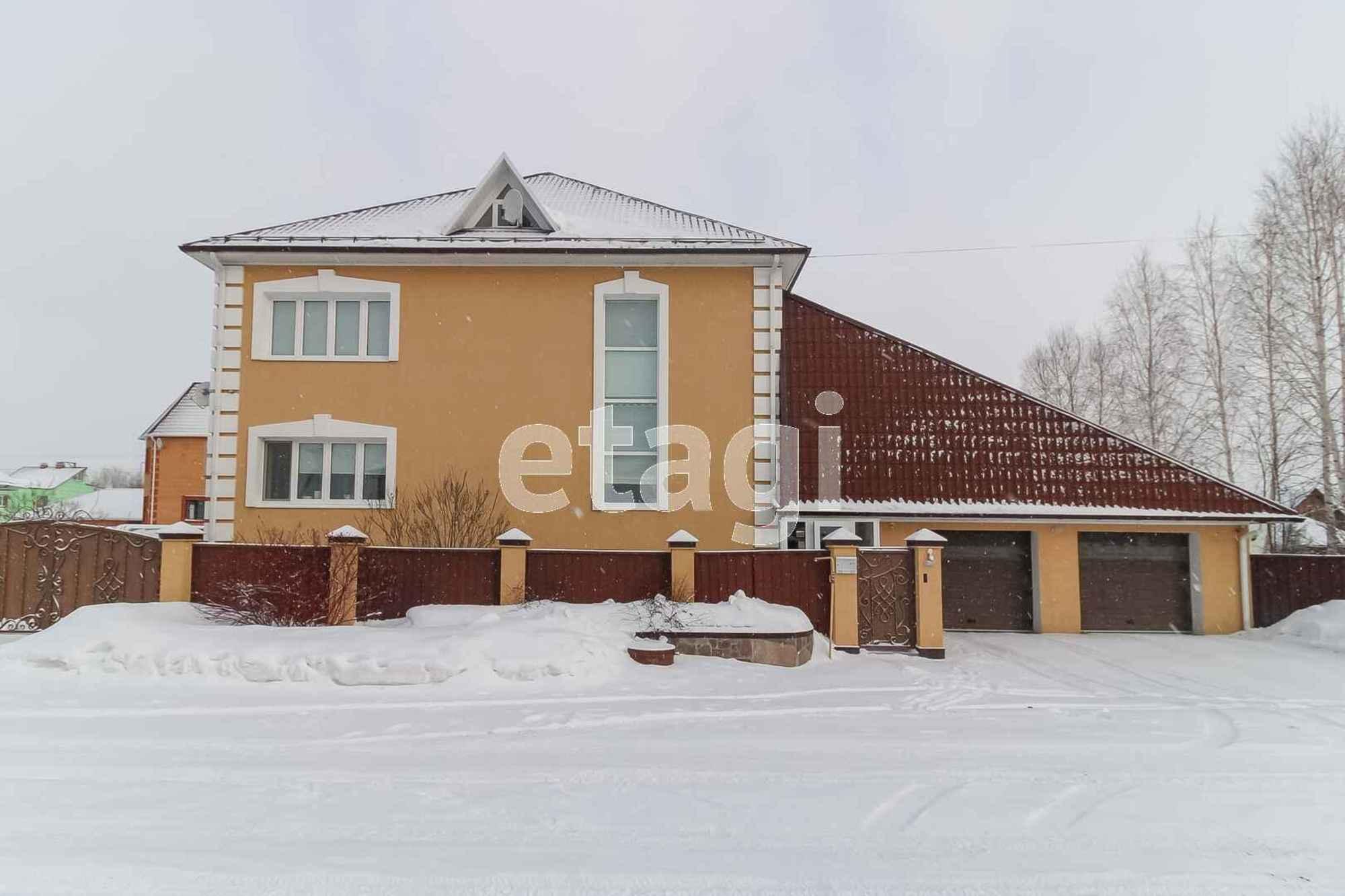 Купить дачу, дом, коттедж за 35 500 000 рублей на Солнечная, 1
