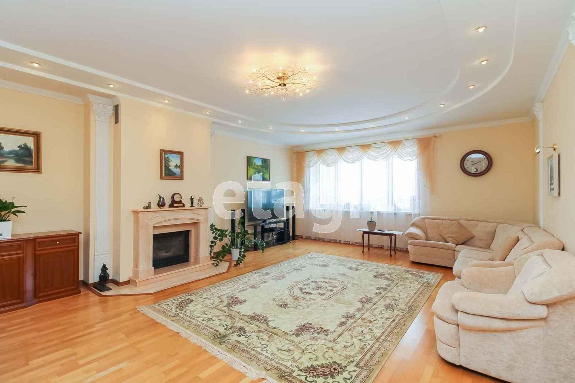 Купить дачу, дом, коттедж за 35 500 000 рублей на Солнечная, 1